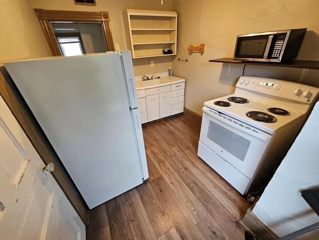 340 Virginia Avenue, Unit 3 Butler, PA 16001 - Photo 2 of 12 a room with storage and utility