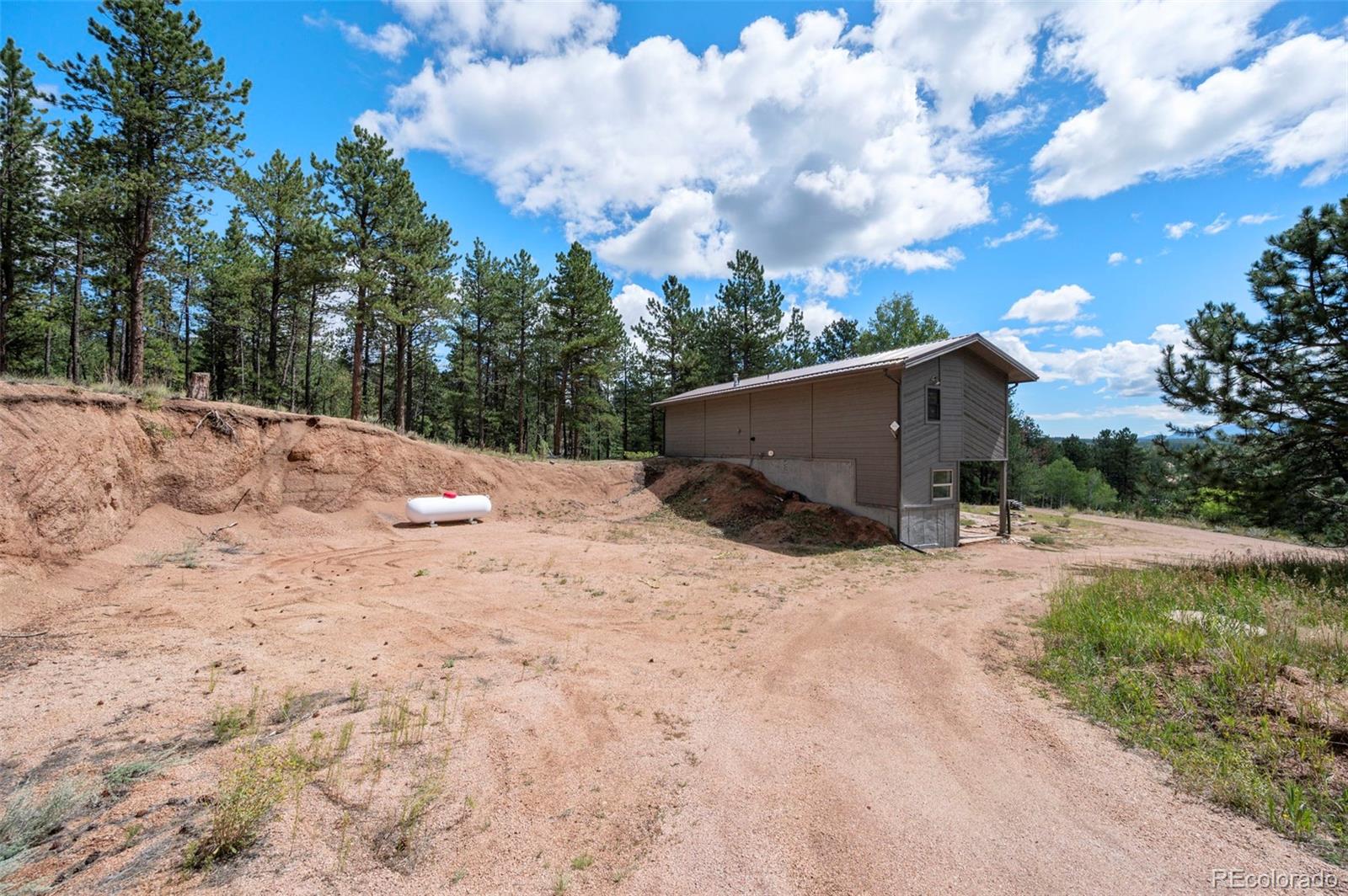 4710 Wildhorn Road Florissant, CO 80816 - Photo 39 of 41