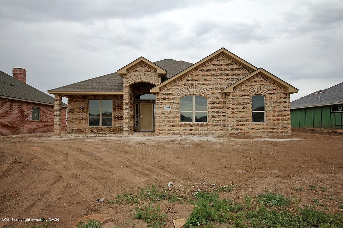 7405 Rochester Drive Amarillo, TX 79118 - Photo 1 of 32 Front