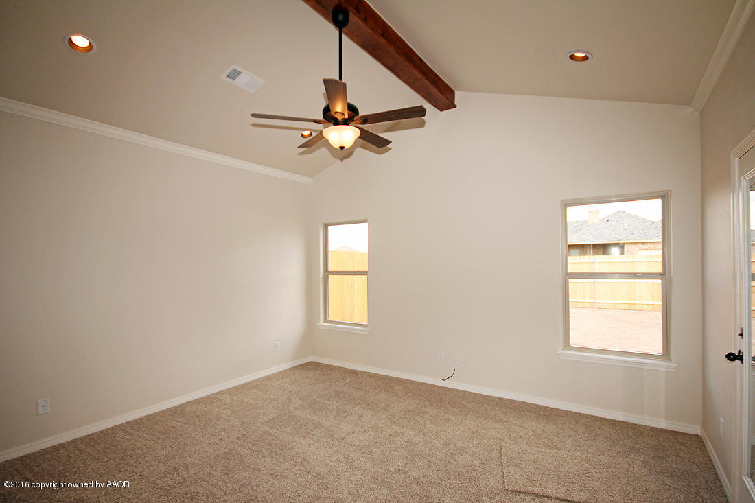 7405 Rochester Drive Amarillo, TX 79118 - Photo 14 of 32 Master Bedroom