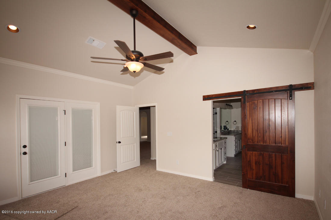 7405 Rochester Drive Amarillo, TX 79118 - Photo 15 of 32 Master Bedroom