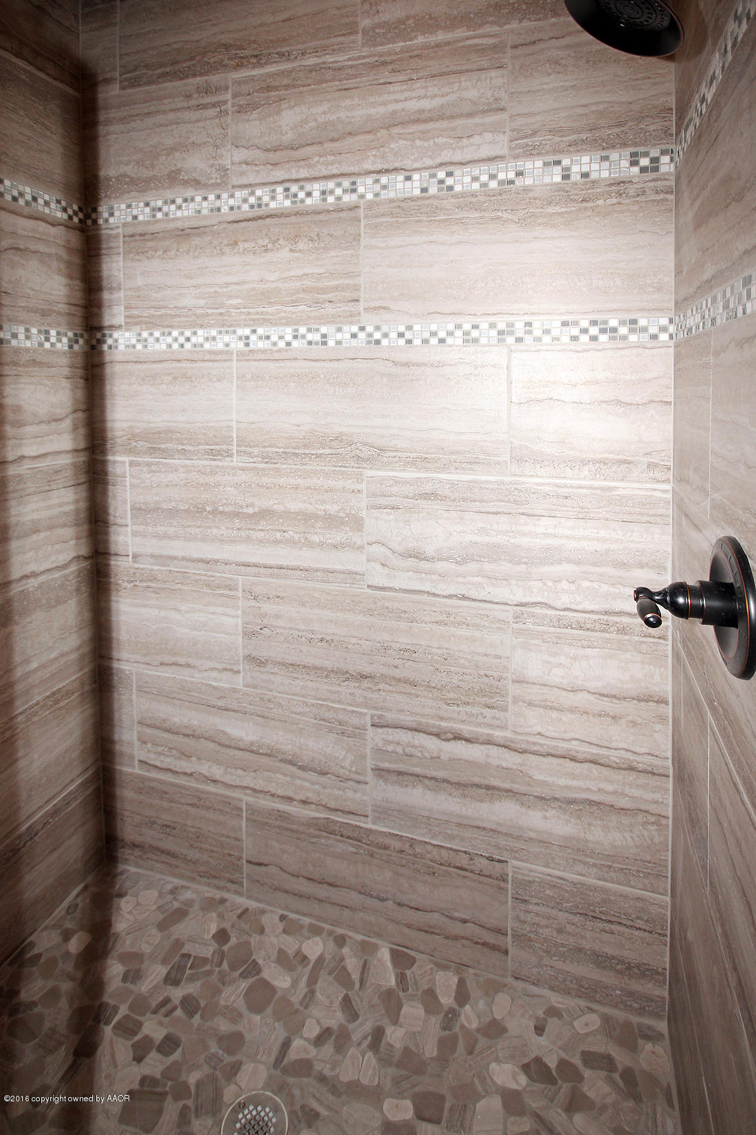 7405 Rochester Drive Amarillo, TX 79118 - Photo 19 of 32 Master Bath Shower