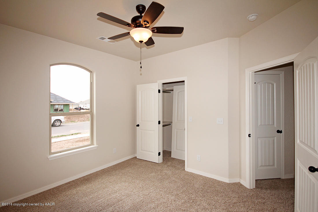 7405 Rochester Drive Amarillo, TX 79118 - Photo 23 of 32 2nd Bedroom