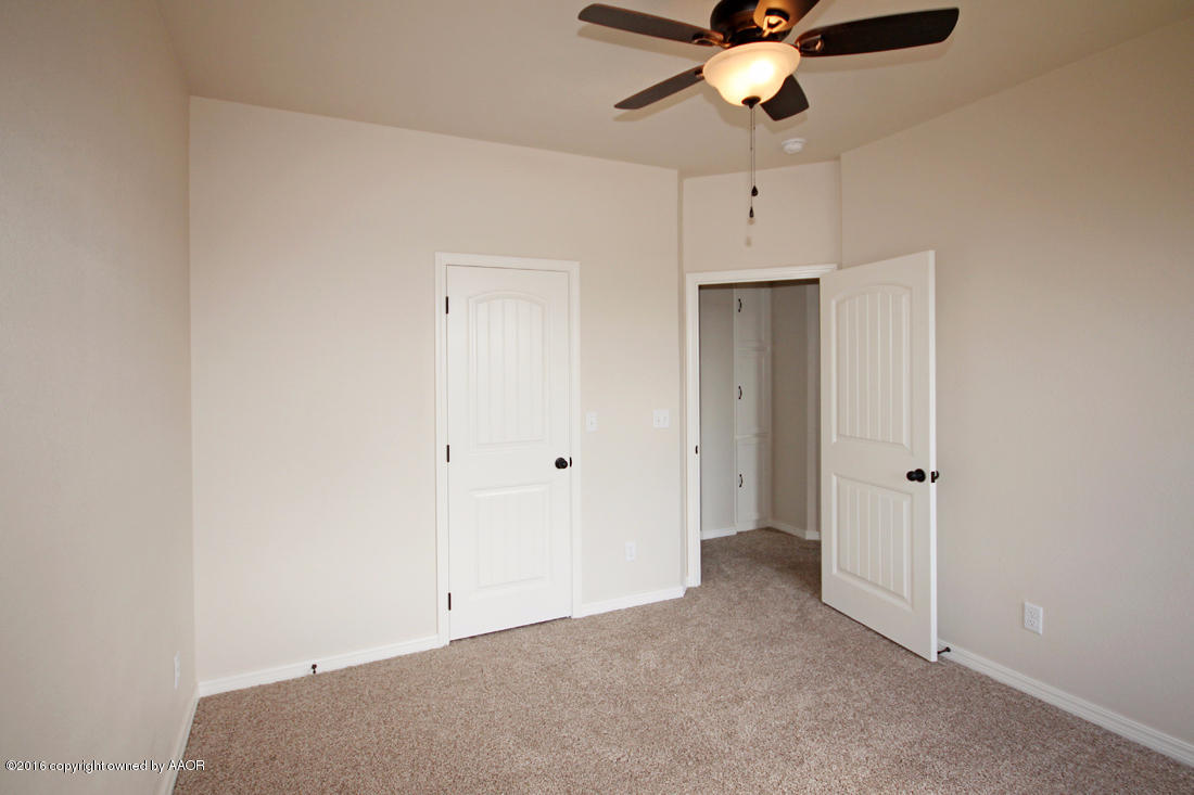 7405 Rochester Drive Amarillo, TX 79118 - Photo 25 of 32 3rd Bedroom