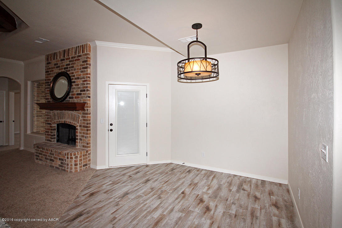 7405 Rochester Drive Amarillo, TX 79118 - Photo 10 of 32 Dining Area