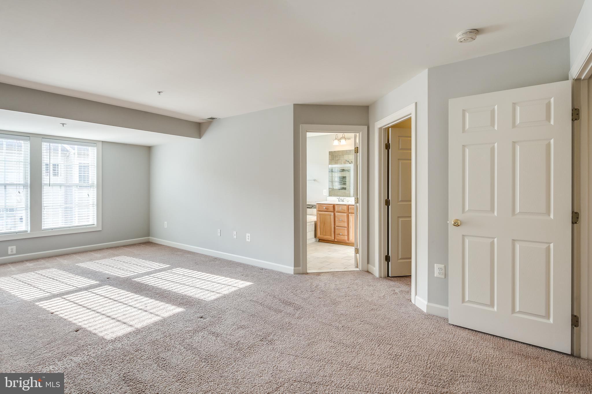 1512 Rutland Way Hanover, MD 21076 - Photo 14 of 30 Master bedroom with walk-in closet.