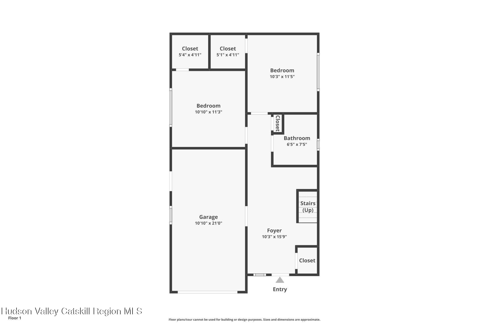 11 Mueller Road Saugerties, NY 12453 - Photo 34 of 36 floor.1