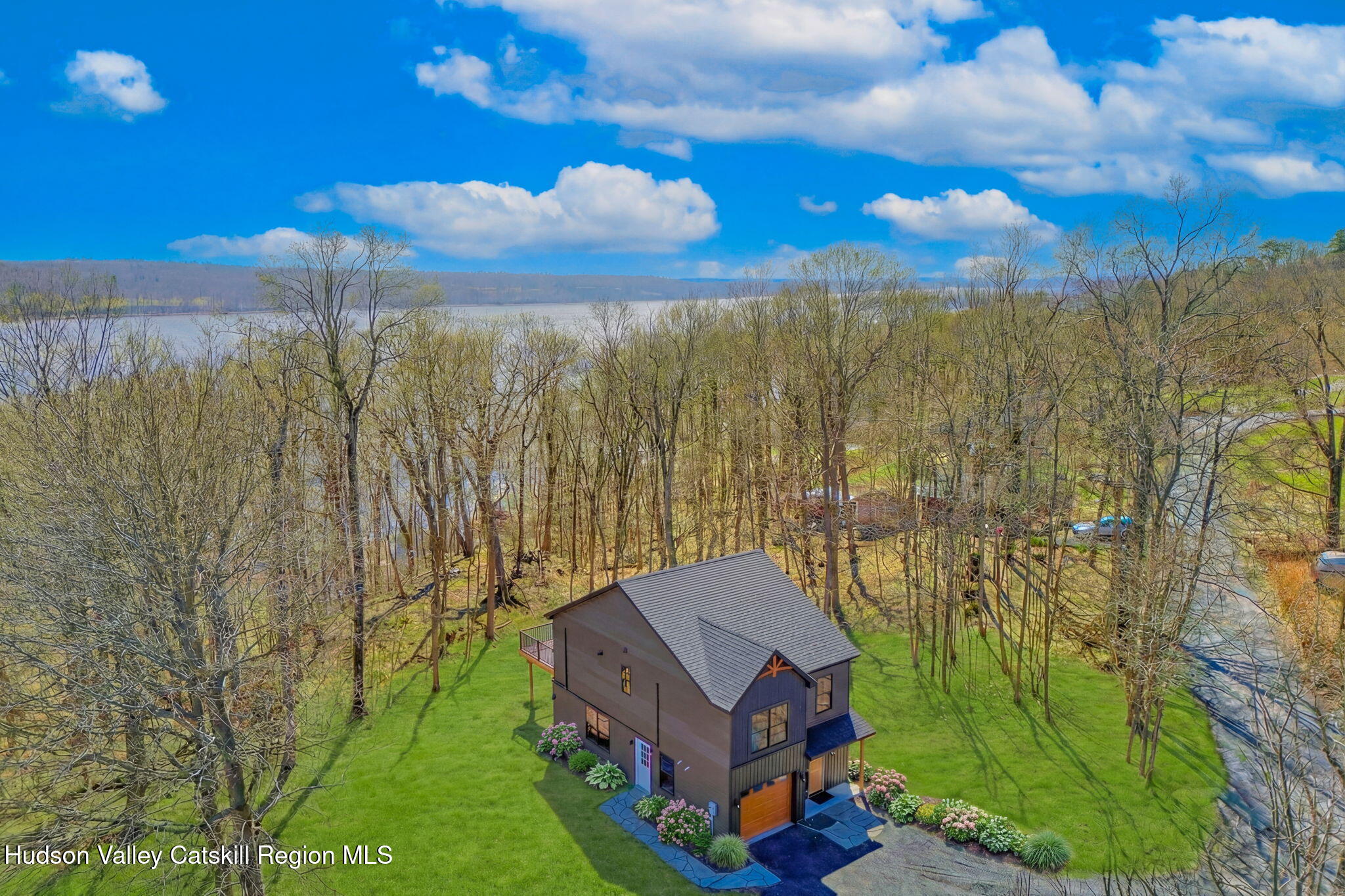 11 Mueller Road Saugerties, NY 12453 - Photo 5 of 36 a view of a yard with an outdoor space