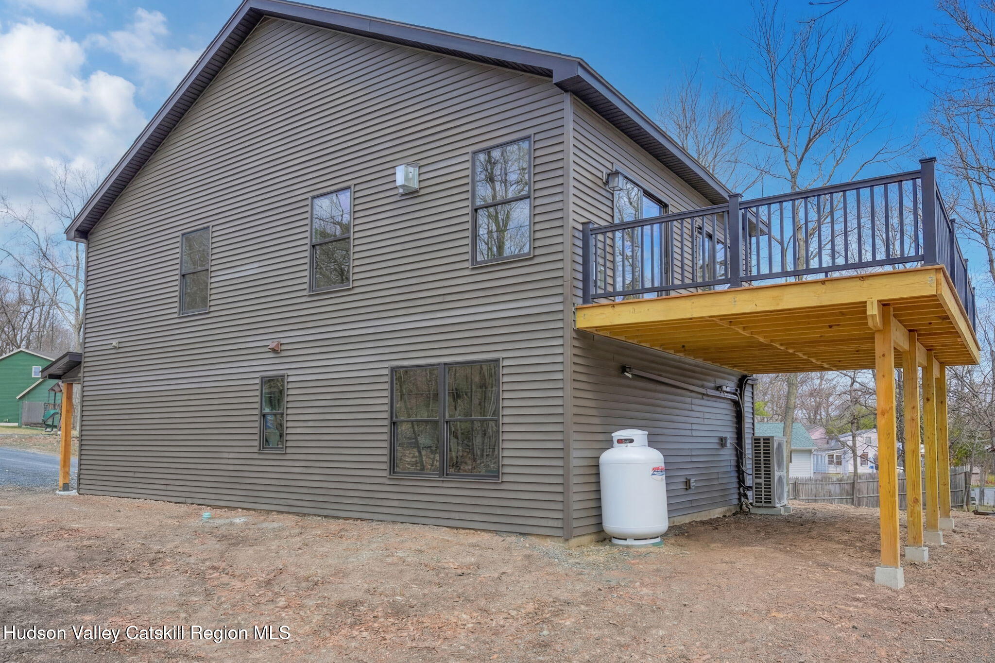 11 Mueller Road Saugerties, NY 12453 - Photo 7 of 36 a view of a house with a patio