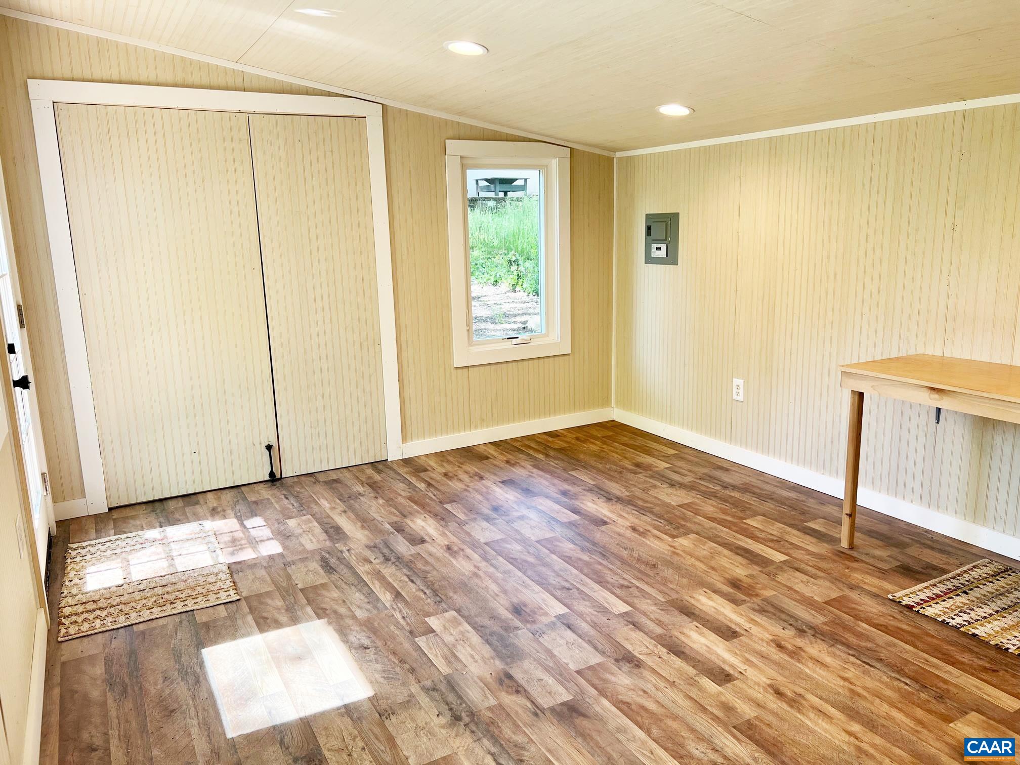 1410 Monticello Road Charlottesville, VA 22902 - Photo 38 of 40 Shed Interior