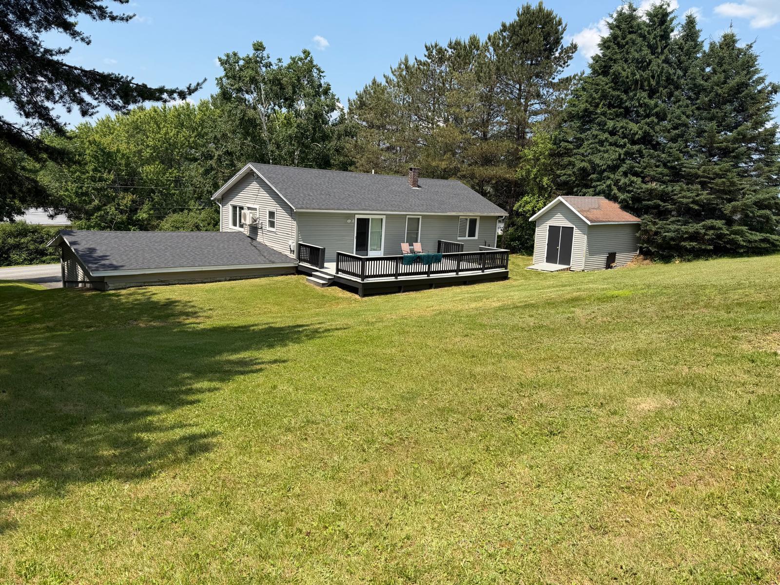 110 Hanson Lake Road Mapleton, ME 04757 - Photo 4 of 29 Exterior