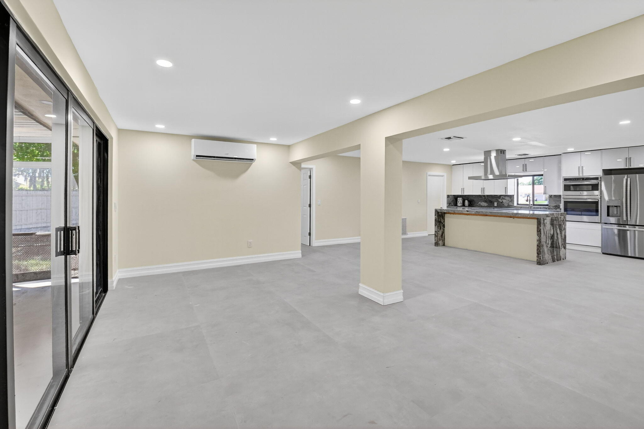 6251 Hitchin Post Way Delray Beach, FL 33484 - Photo 24 of 67 a view of a kitchen with refrigerator and a sink