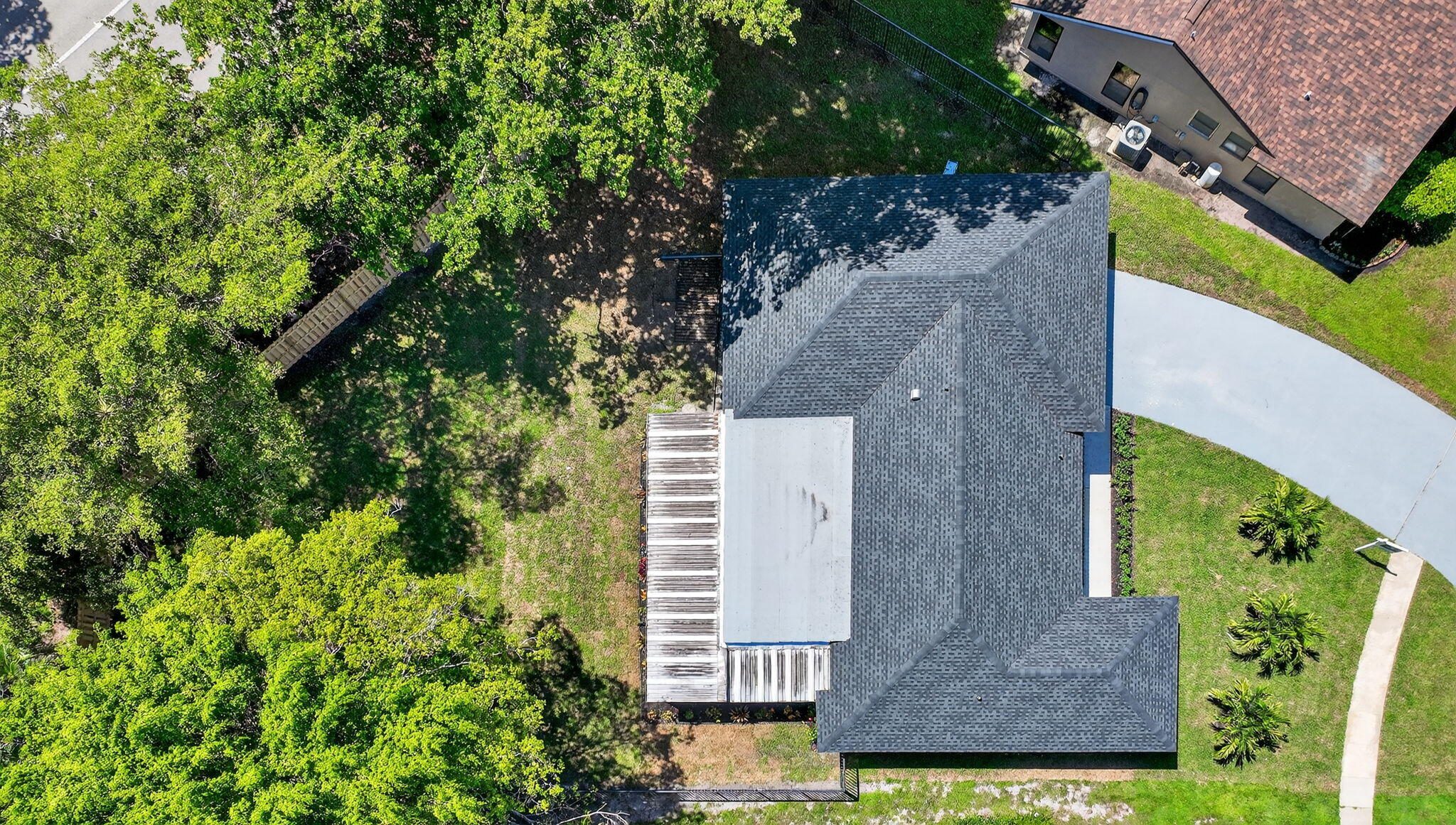 6251 Hitchin Post Way Delray Beach, FL 33484 - Photo 55 of 67 an aerial view of a house