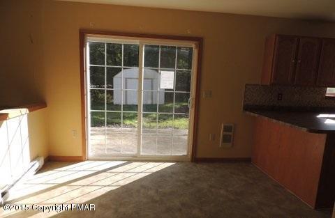 1900 Butte Road Blakeslee, PA 18610 - Photo 13 of 16 a view of empty room with windows