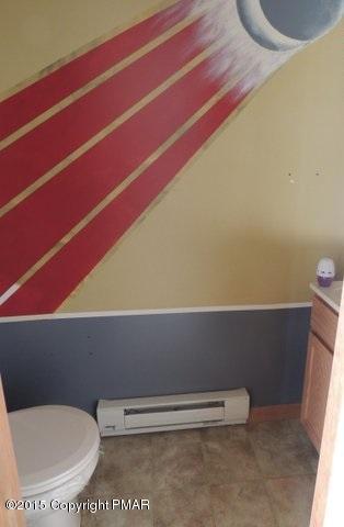 1900 Butte Road Blakeslee, PA 18610 - Photo 3 of 16 a bathroom with a toilet