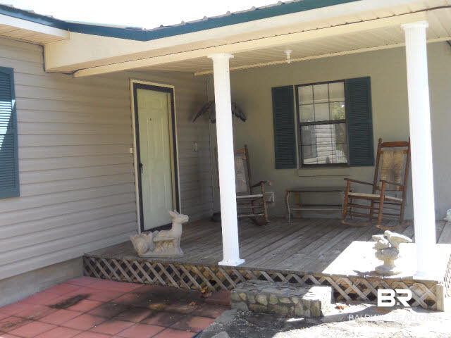 8926 Appleton Road Brewton, AL 36426 - Photo 17 of 17 Porch
