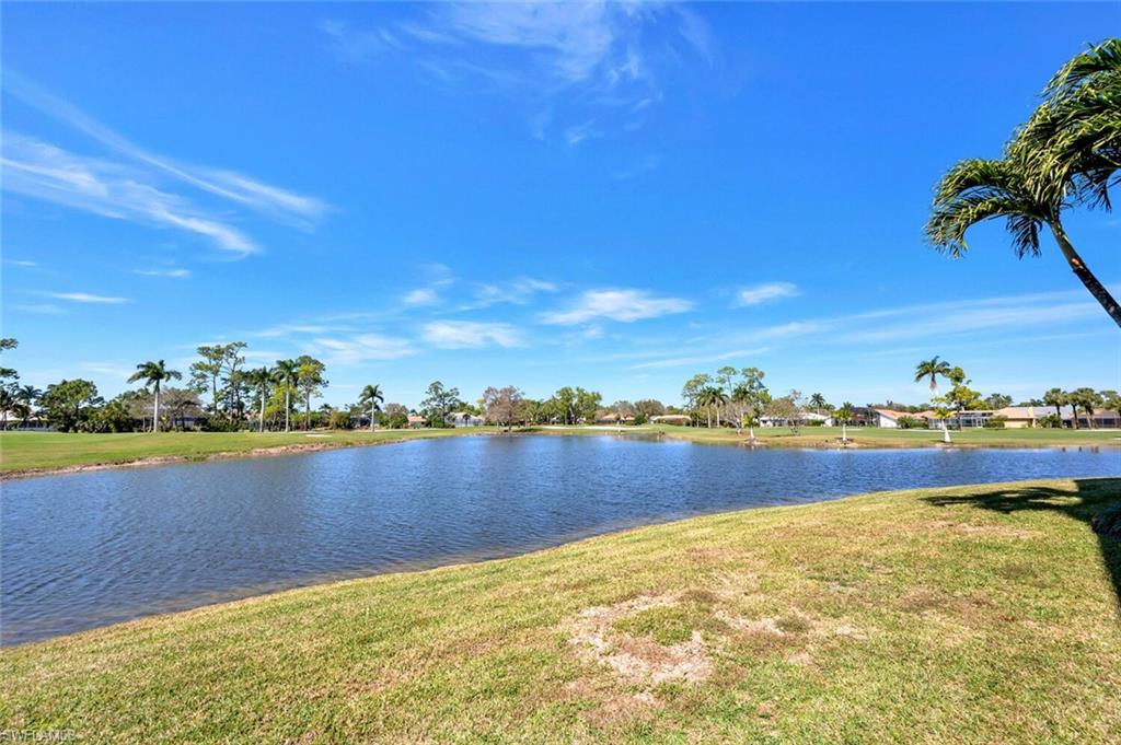 413 Augusta Boulevard, Unit 302 Naples, FL 34113 - Photo 34 of 39 a view of an ocean and city