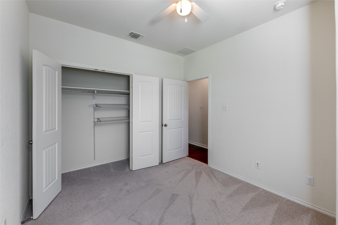 2950 East Old Settlers Boulevard, Unit 82 Round Rock, TX 78665 - Photo 17 of 31 a view of an empty room
