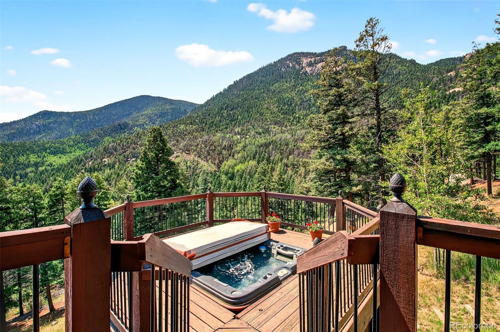 515 Ponderosa Road Manitou Springs, CO 80829 - Photo 20 of 50