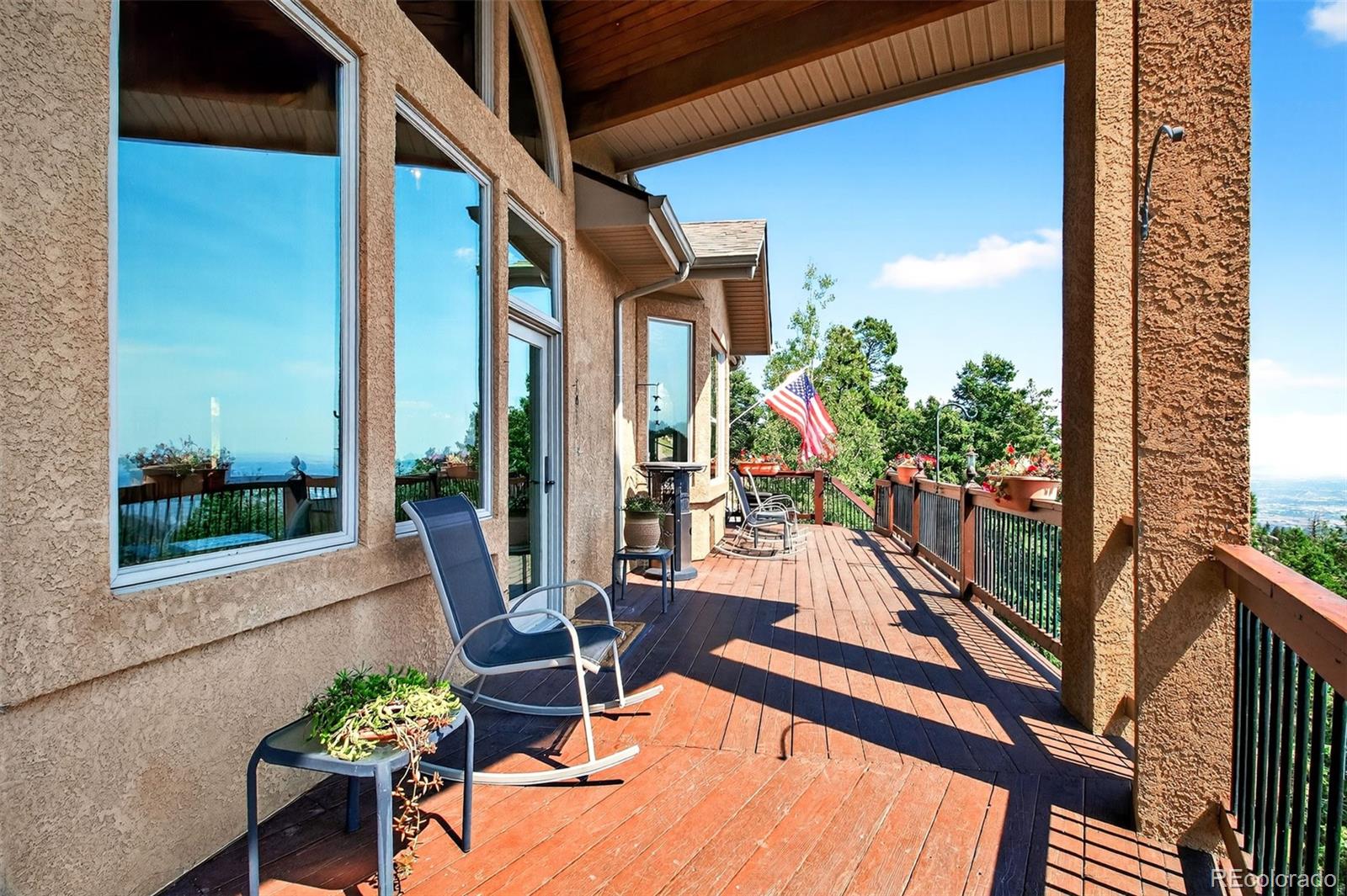 515 Ponderosa Road Manitou Springs, CO 80829 - Photo 3 of 50