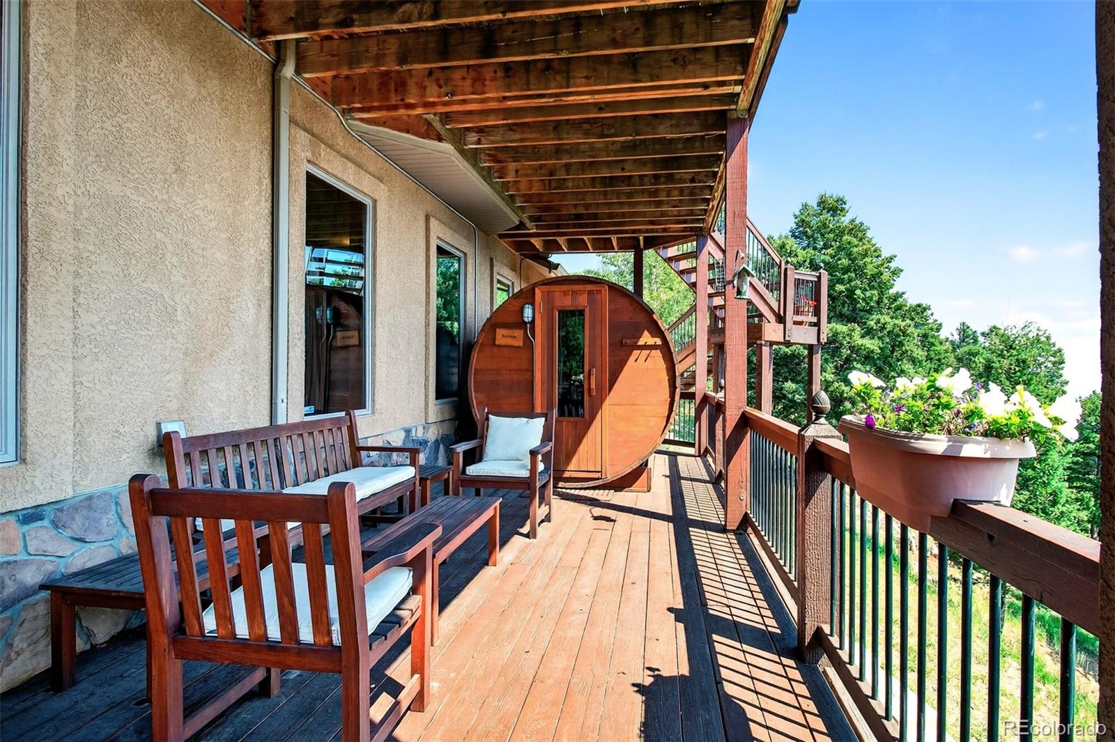 515 Ponderosa Road Manitou Springs, CO 80829 - Photo 33 of 50