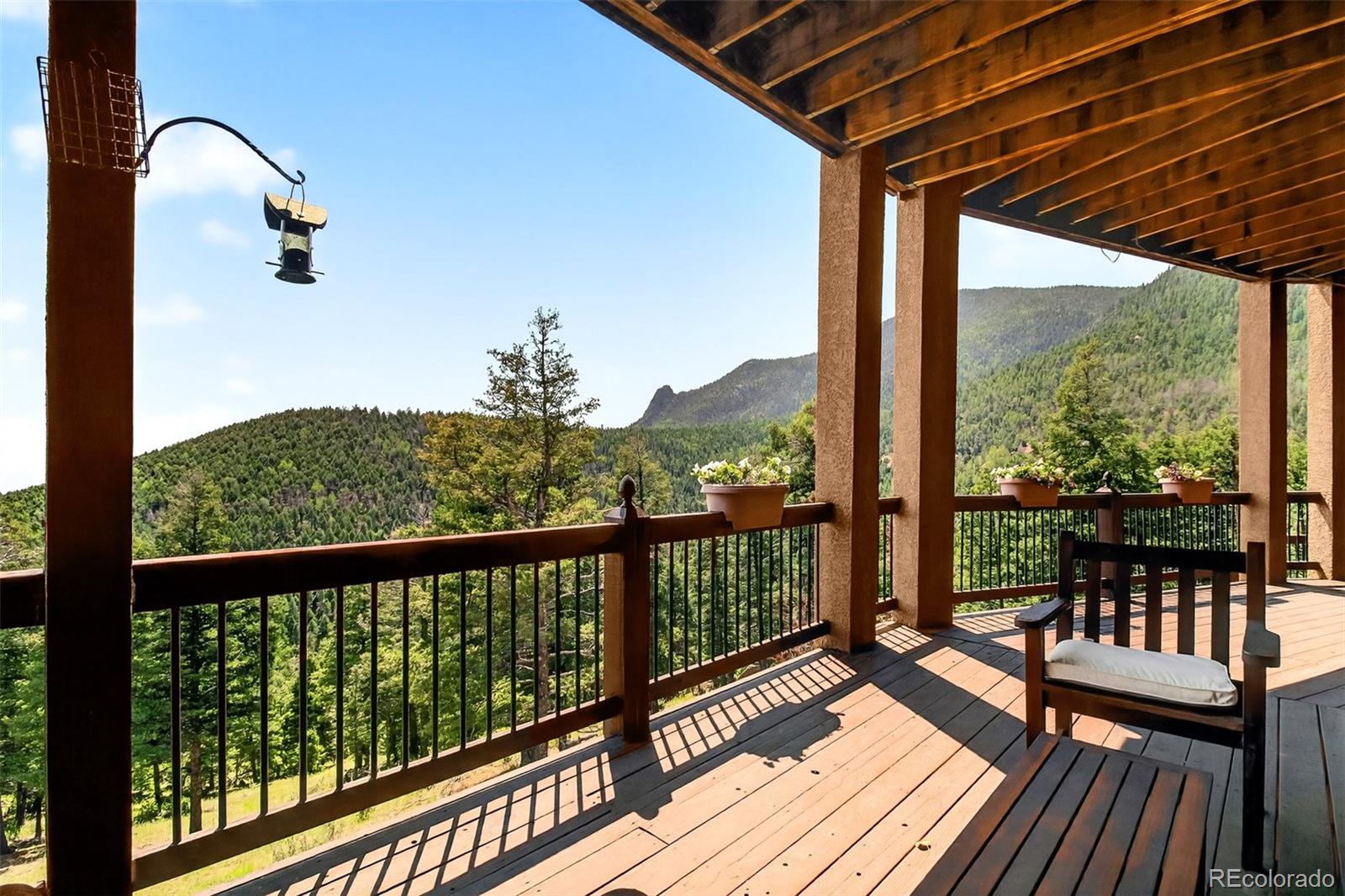 515 Ponderosa Road Manitou Springs, CO 80829 - Photo 35 of 50