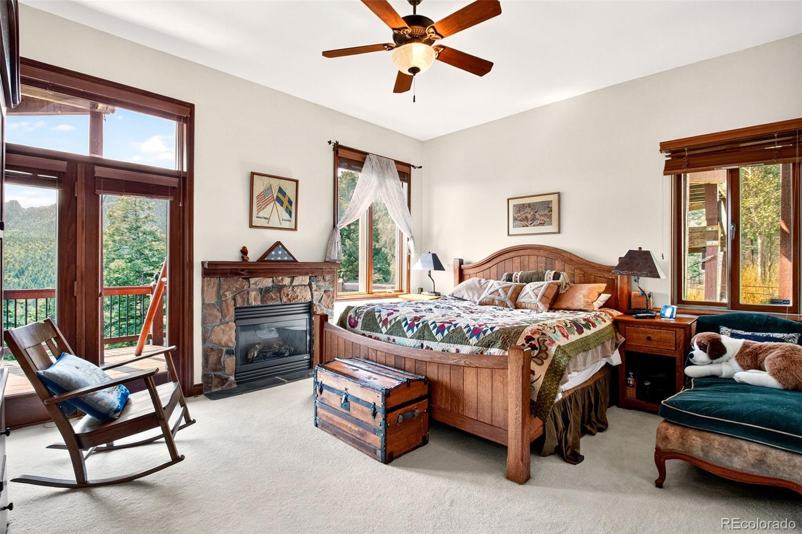 515 Ponderosa Road Manitou Springs, CO 80829 - Photo 39 of 50