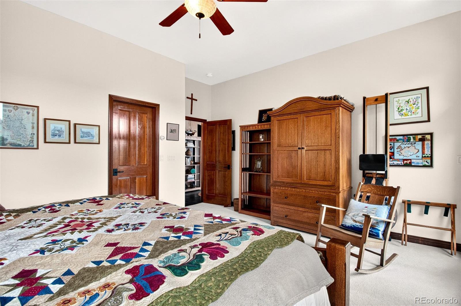 515 Ponderosa Road Manitou Springs, CO 80829 - Photo 40 of 50