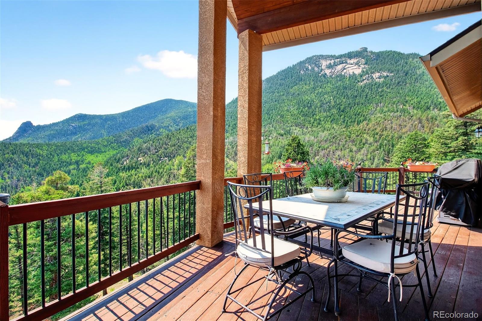 515 Ponderosa Road Manitou Springs, CO 80829 - Photo 4 of 50