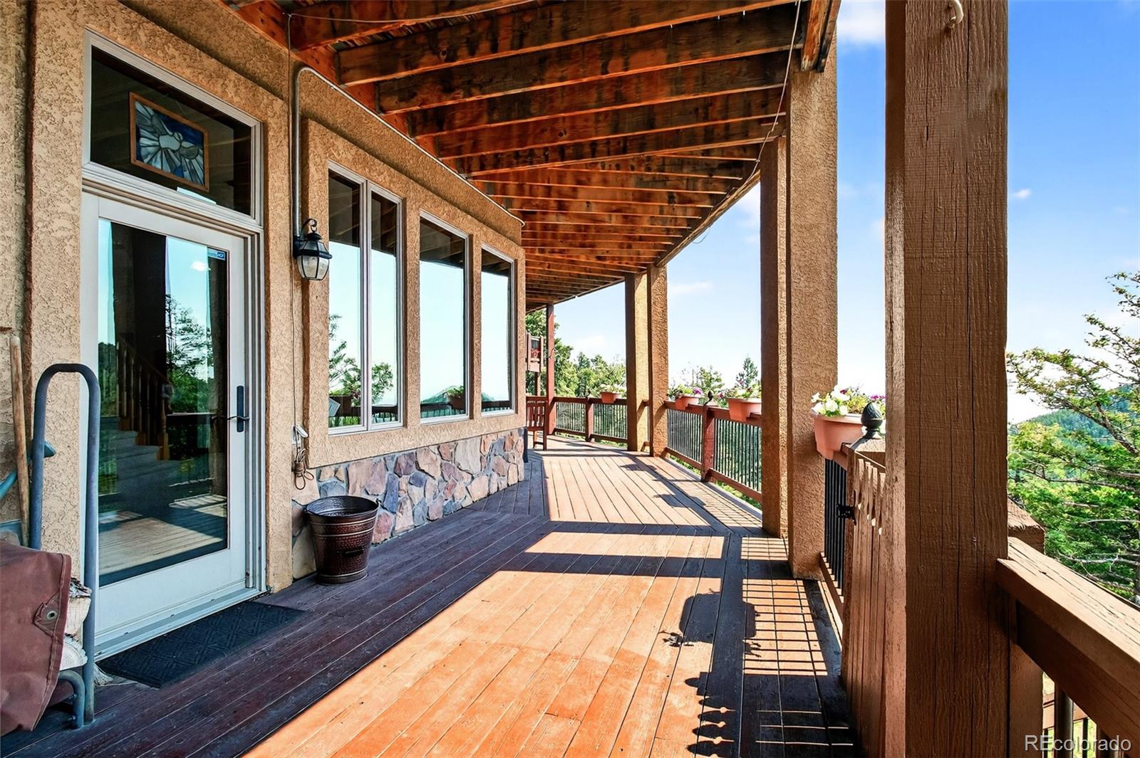 515 Ponderosa Road Manitou Springs, CO 80829 - Photo 41 of 50