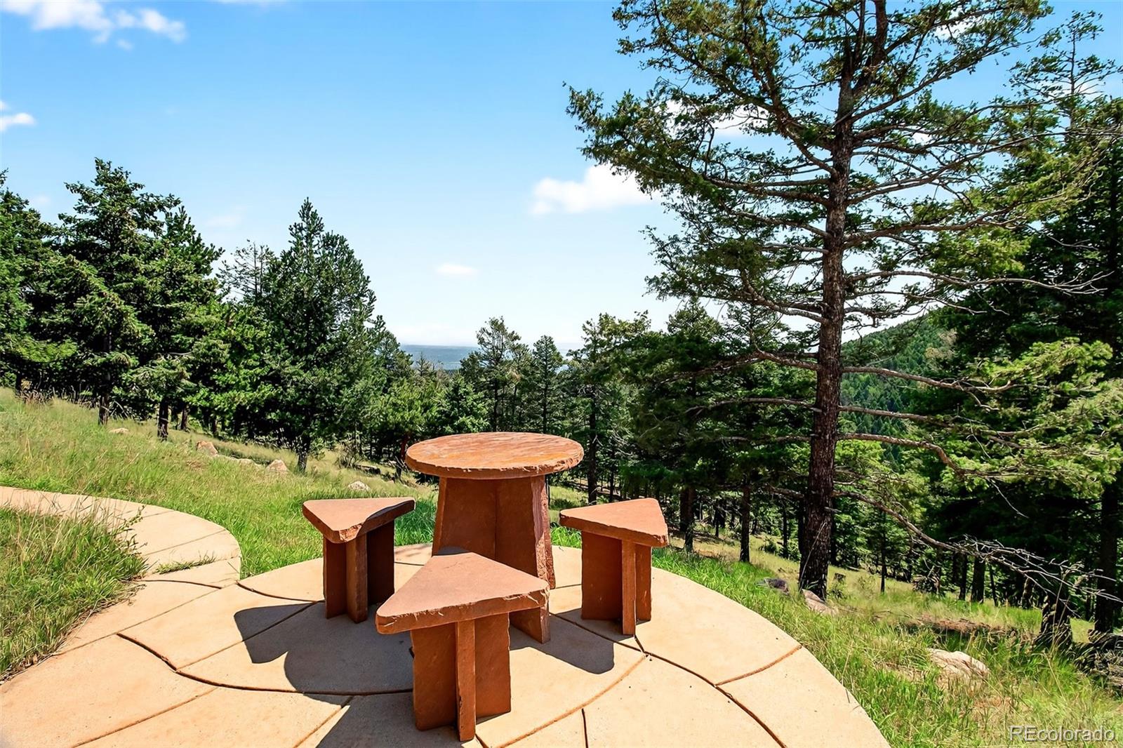 515 Ponderosa Road Manitou Springs, CO 80829 - Photo 48 of 50