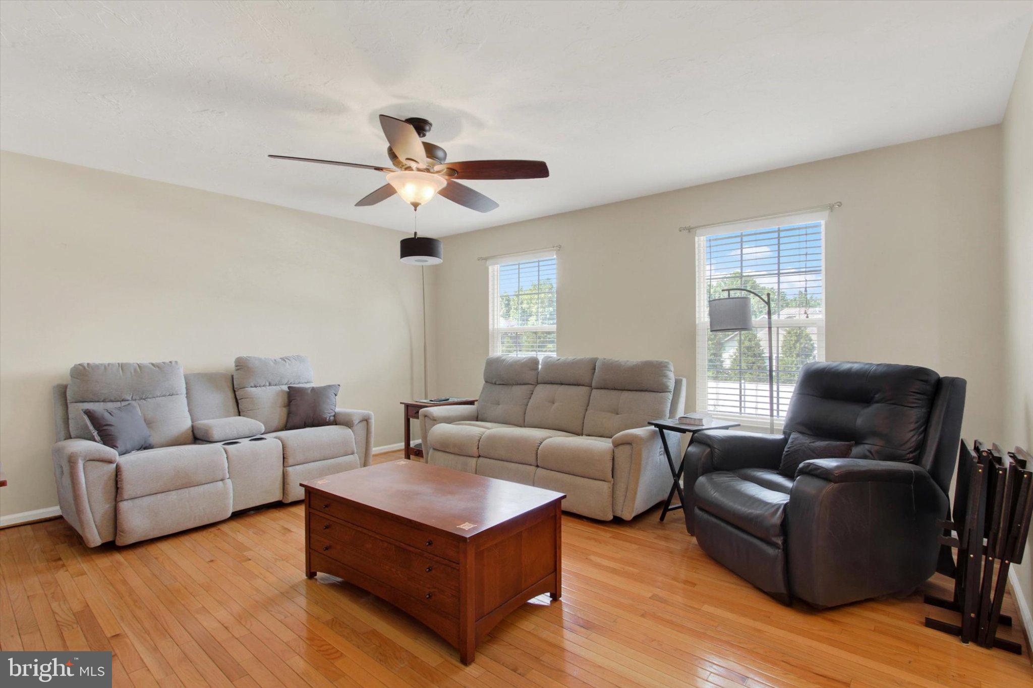 239 Race Horse Road Hanover, PA 17331 - Photo 5 of 24 Spacious living area with natural light.