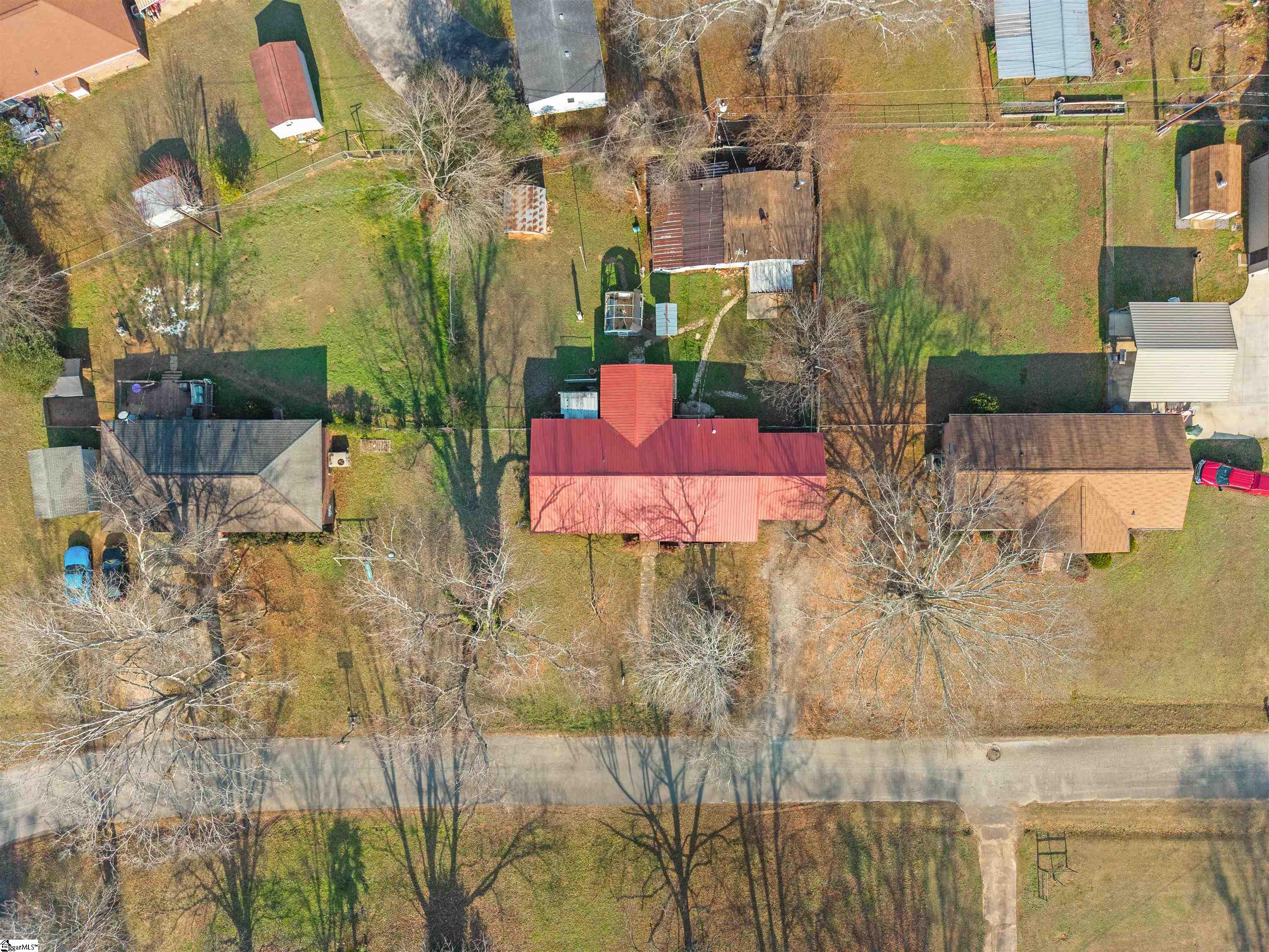 3 Durham Drive Williamston, SC 29697 - Photo 22 of 33