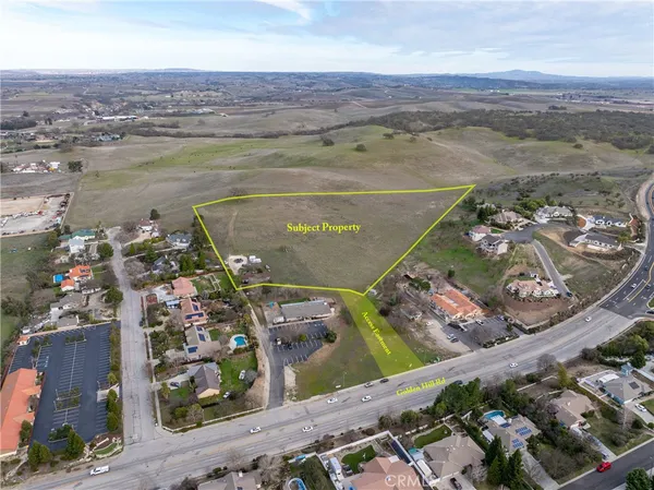 $2,300,000 | 2450 Golden Hill Road, Paso Robles, CA 93446