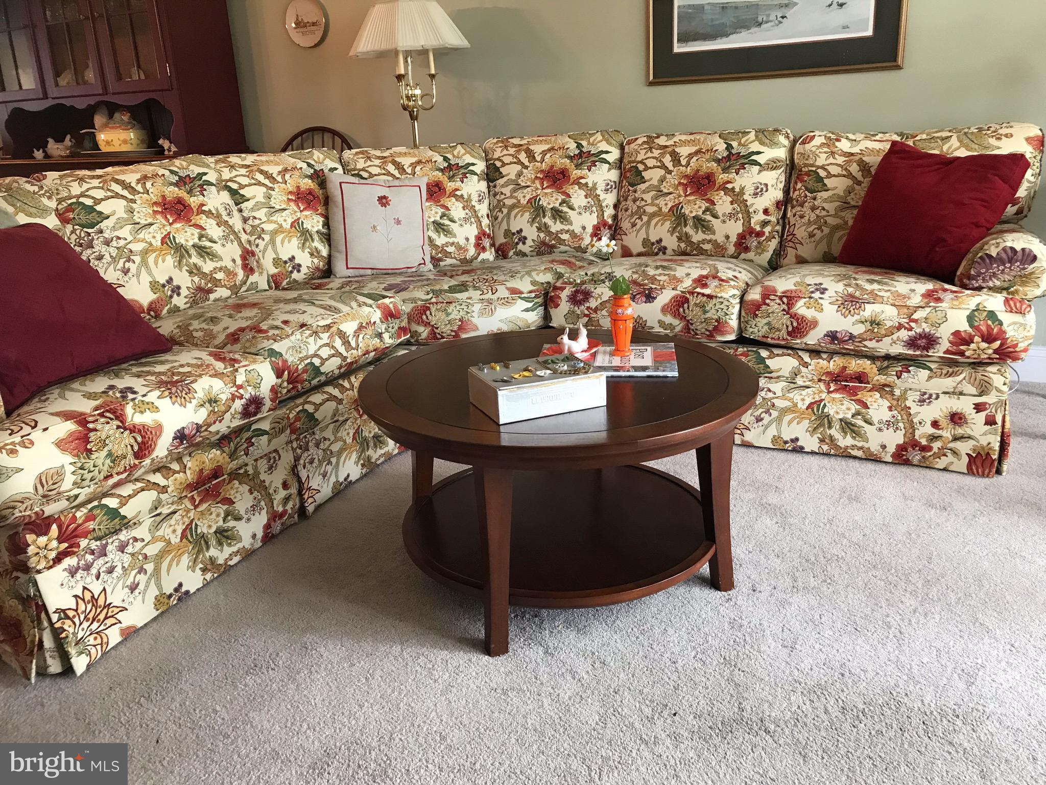 1502 Springfield Court, Unit 38 Jamison, PA 18929 - Photo 12 of 18 Living Room