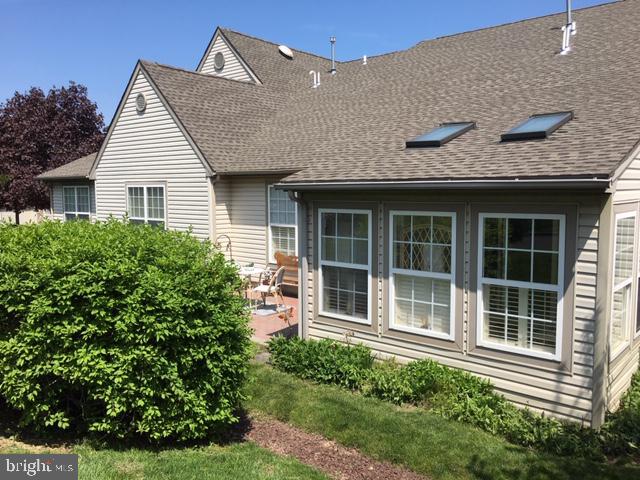 Back Exterior