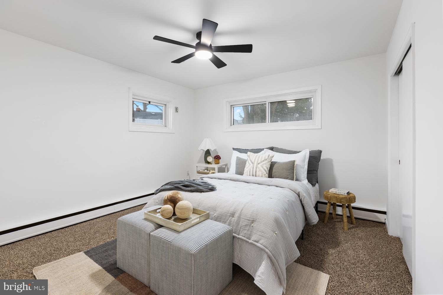 7 Cedarhurst Circle Lancaster, PA 17603 - Photo 14 of 24 a bedroom with bed and a window