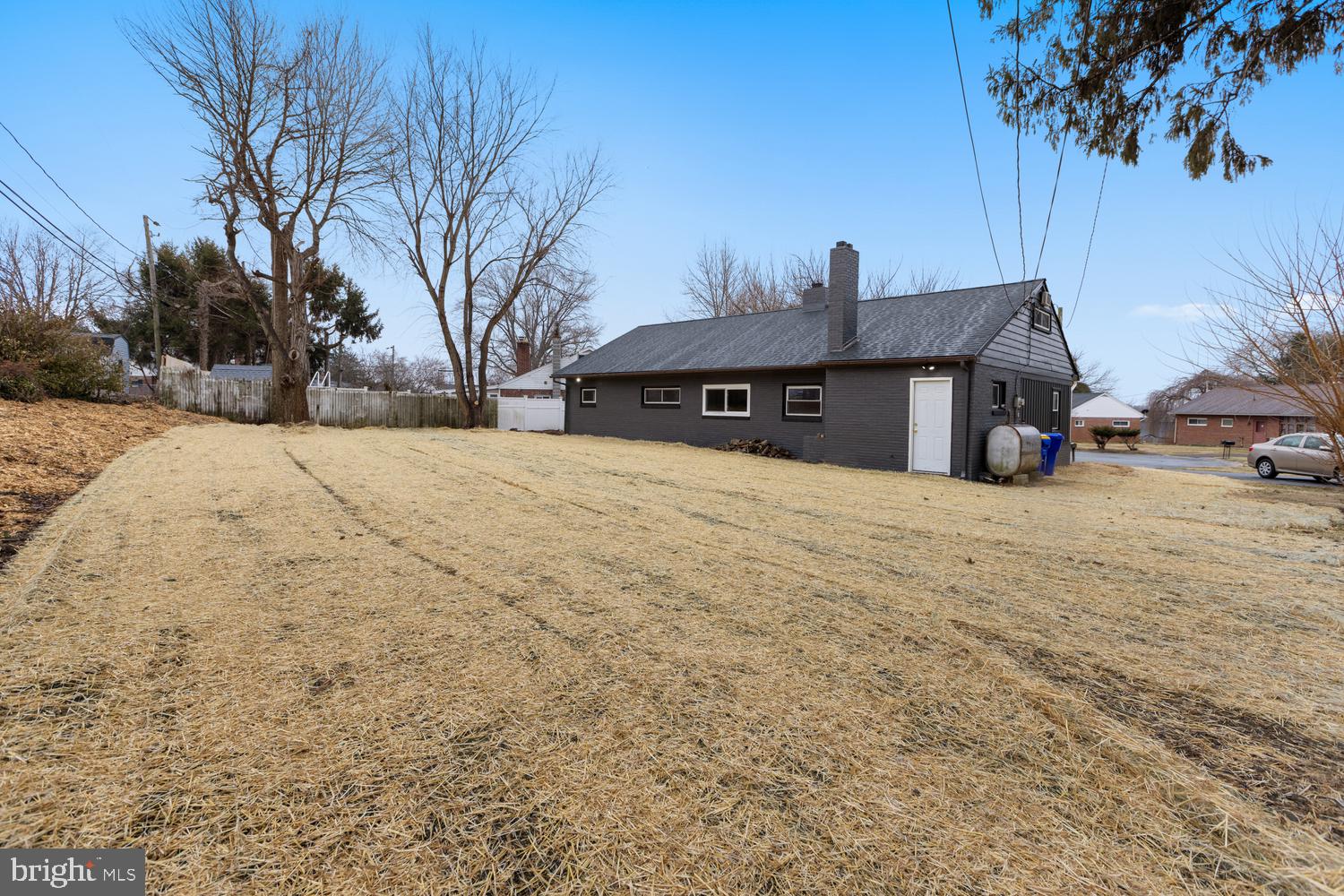 7 Cedarhurst Circle Lancaster, PA 17603 - Photo 24 of 24 a view of large house with a snow in front of yard