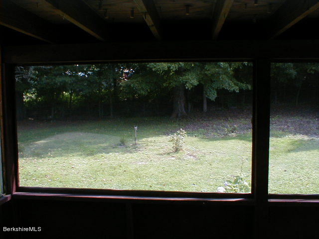 18 Edgemere Road Dalton, MA 01226 - Photo 8 of 10 back yard