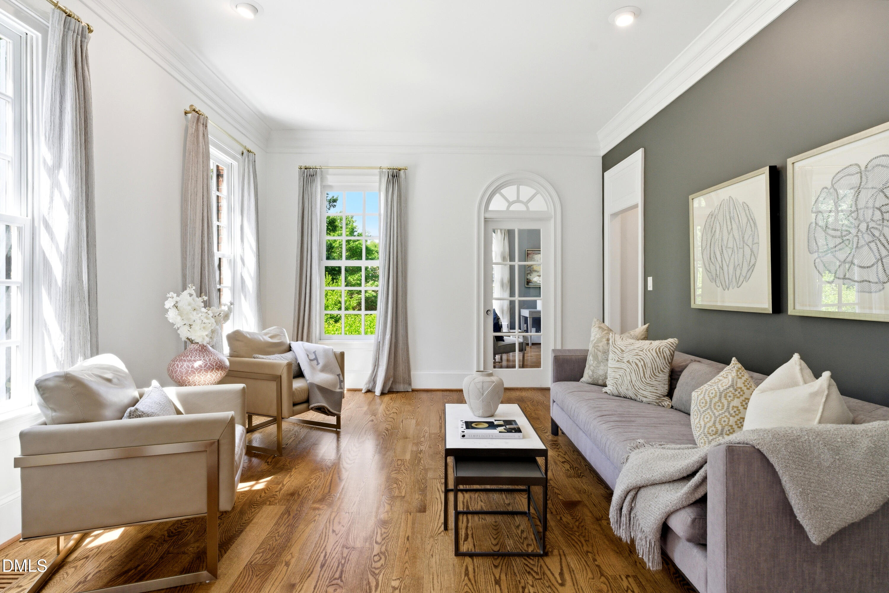 308 Marlowe Road Raleigh, NC 27609 - Photo 6 of 100 DSC04099