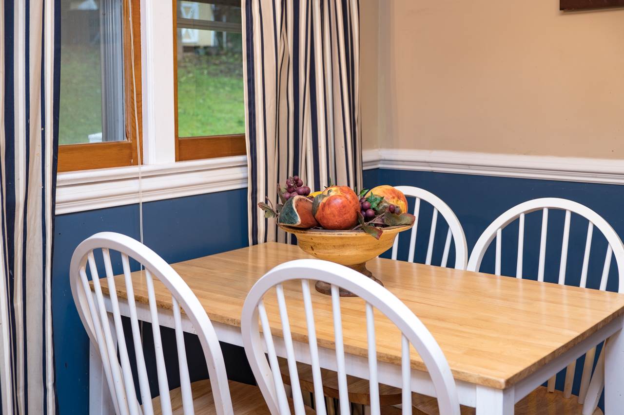 100 Nottingham Road Staunton, VA 24401 - Photo 24 of 50 a view of a dining room with chairs and windows