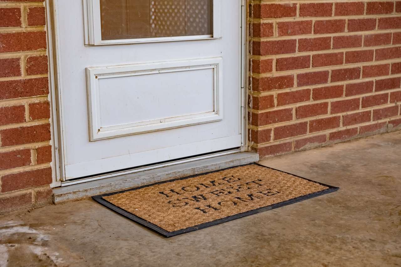 100 Nottingham Road Staunton, VA 24401 - Photo 10 of 50 a view of a door with a wooden door