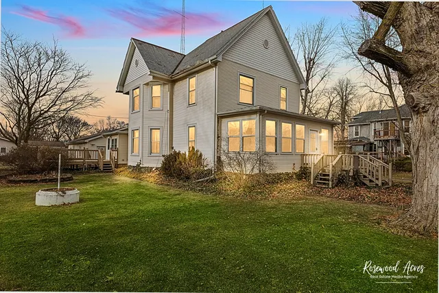 $199,900 | 123 East Park Street, Chebanse, IL 60922