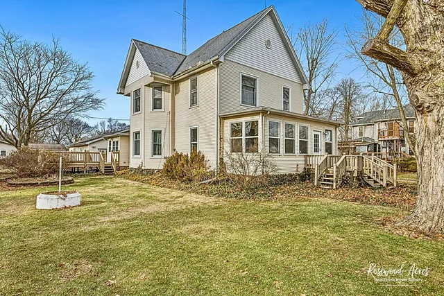 $199,900 | 123 East Park Street, Chebanse, IL 60922