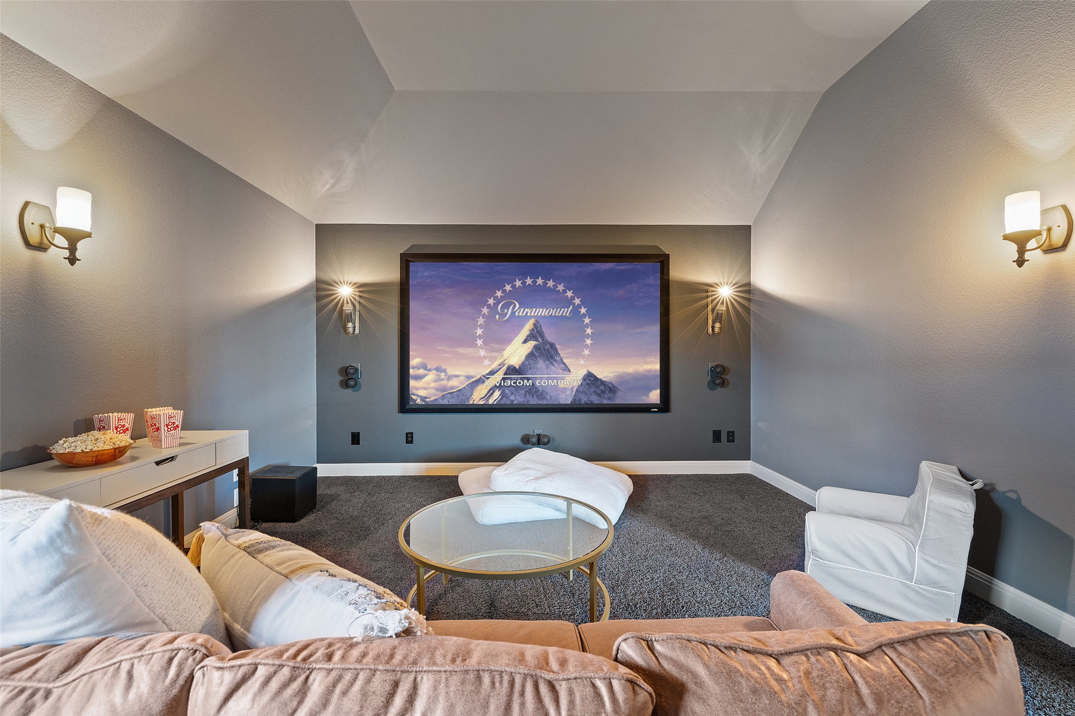 4105 Vail Divide Austin, TX 78738 - Photo 13 of 40 a living room with furniture and a wooden floor
