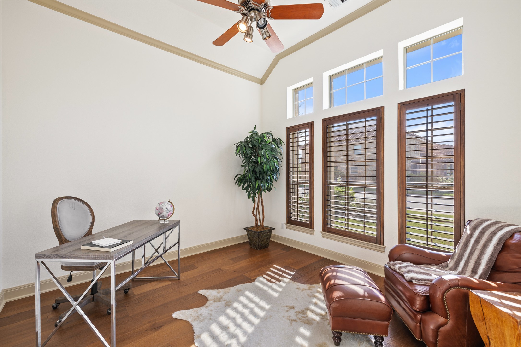 4105 Vail Divide Austin, TX 78738 - Photo 19 of 40 a view of a livingroom with furniture and a window