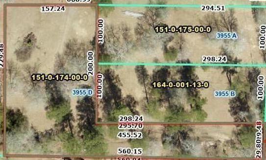 3955 Lace Road Hephzibah, GA 30815 - Photo 4 of 15 Plot map