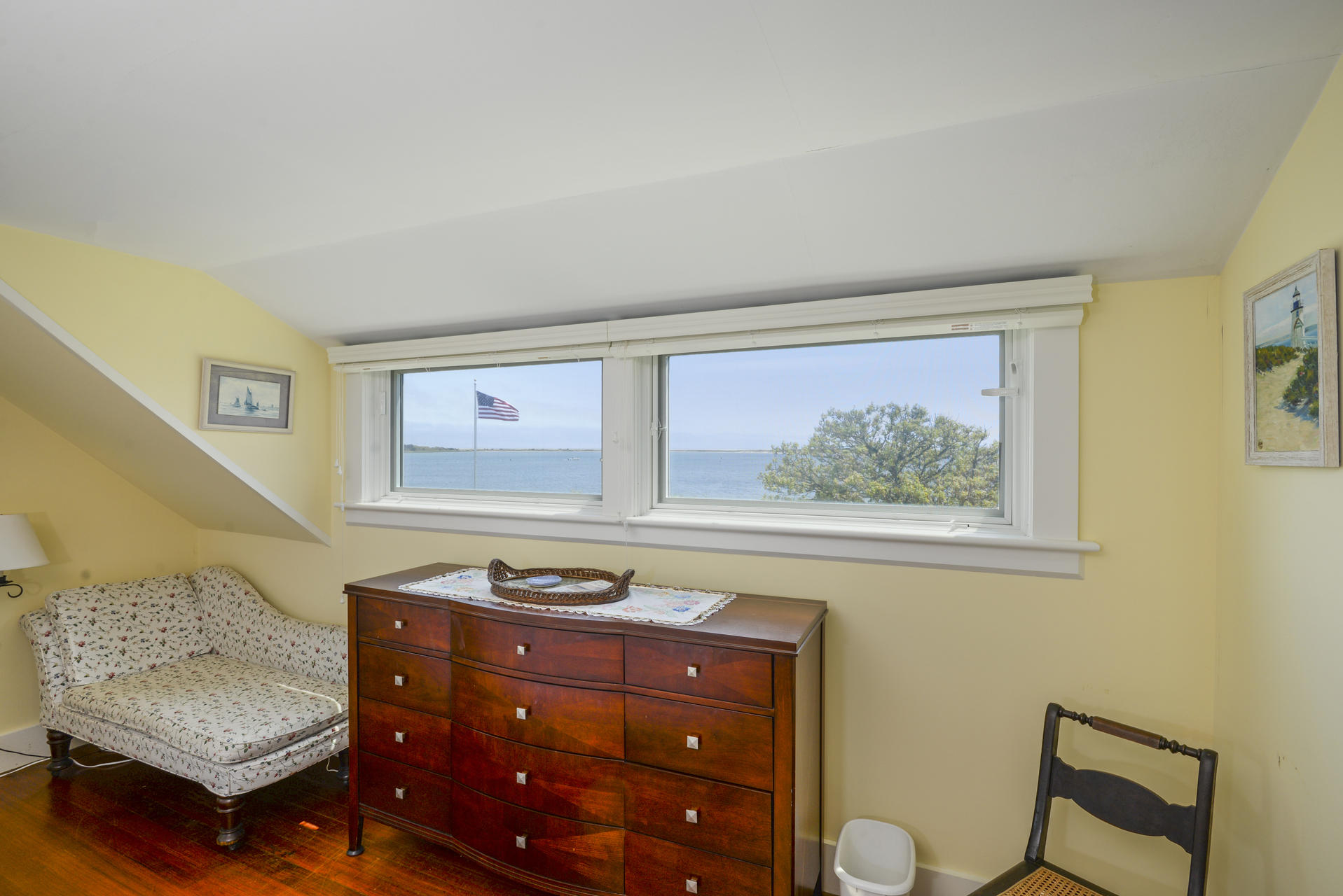 55 Sears Point Road Chatham, MA 02633 - Photo 15 of 26 a living room with furniture and a window