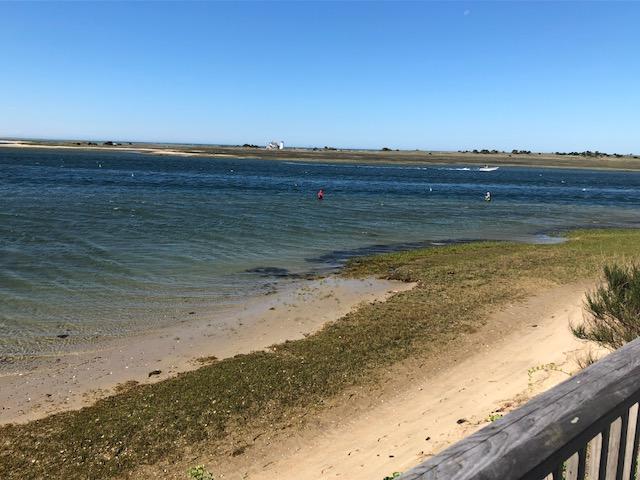 55 Sears Point Road Chatham, MA 02633 - Photo 21 of 26 a view of ocean view with beach