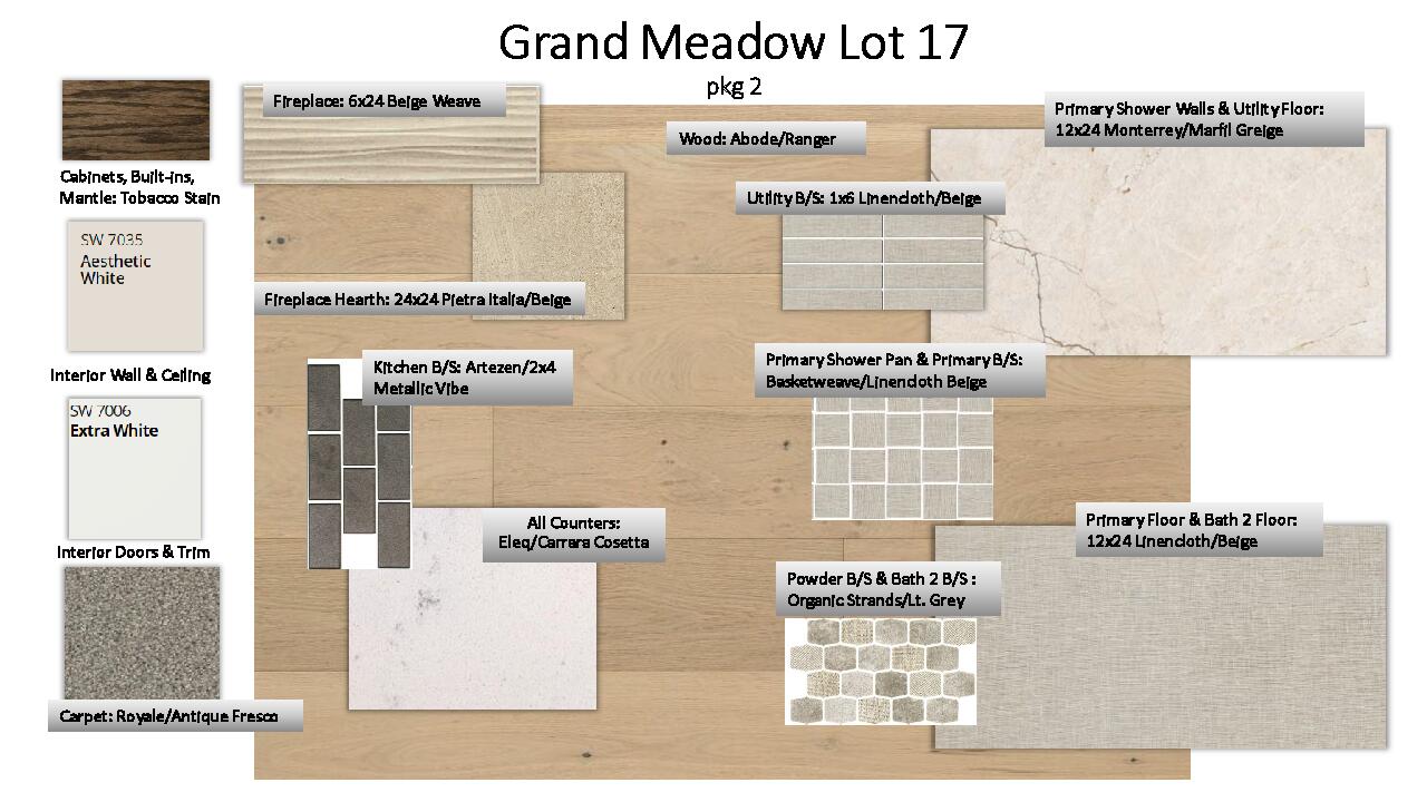 20178 Roper Lane, Unit LOT 17 Bend, OR 97703 - Photo 23 of 26 Hard Surface Package